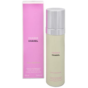 Chanel Chance Eau Fraîche telový sprej pre ženy 100 ml