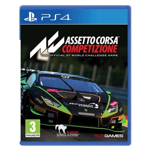 Assetto Corsa Competizione - PS4