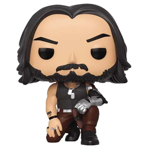 POP! Games: Johnny Silverhand Crouch (Cyberpunk 2077)