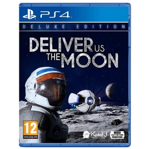 Deliver Us The Moon (Deluxe Edition) - PS4