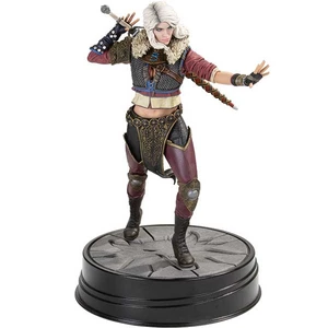 Witcher 3: Wild Hunt - Cirilla Fiona Elen Riannon (2. Edition) 20 cm