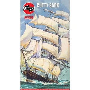 Airfix Classic Kit Vvintage loď Cutty Sark 1: 130