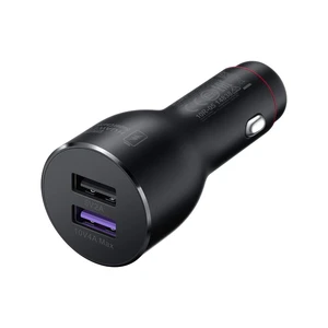 Autós töltő Huawei CP37 SuperCharge (40W), Black