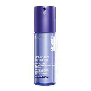 StriVectin Nočné hydratačné a vyhladzujúce pleťové sérum Advanced Hydration Lactic Acid (Nightly Retexturizing Serum) 30 ml