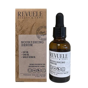 Revuele Vyživující pleťové sérum Vegan & Organic (Nourishing Serum) 30 ml