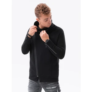 Ombre Clothing Men's hooded sweatshirt London B1362