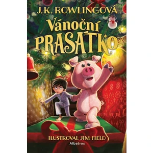 Albatros Vánoční prasátko