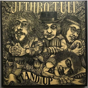 Jethro Tull Stand Up (Steven Wilson Remix) 180 g