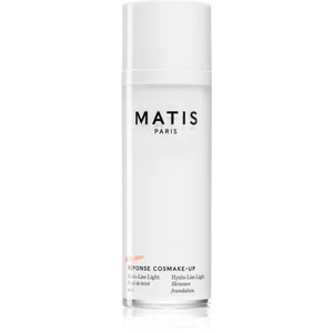 MATIS Paris Réponse Cosmake-Up Hyalu-Liss Medium rozjasňující make-up odstín Light 30 ml