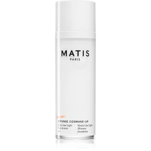 MATIS Paris Réponse Cosmake-Up Hyalu-Liss Medium rozjasňujúci make-up odtieň Light 30 ml