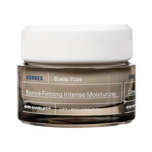 Korres Intenzívny hydratačný krém Black Pine (Bounce Firming Intense Moisturizer) 40 ml