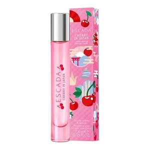 Escada Cherry In Japan toaletní voda pro ženy roll-on 7,4 ml