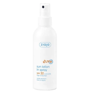 Ziaja Sun mlieko na opaľovanie v spreji SPF 30 170 ml