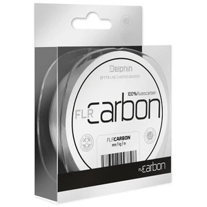 Delphin FLR Carbon 100% Fluorocarbon Fir pescuit