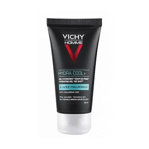 Vichy Homme Hydra Cool+ hydratačný pleťový gél s chladivým účinkom 50 ml