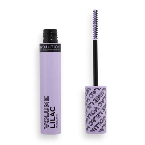 Revolution Relove Volume objemová řasenka odstín Lilac 10 ml