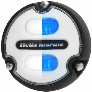 Hella Marine Apelo A1 Polymer White/Blue Underwater Light White Lens