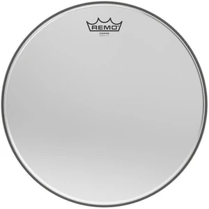 Remo CR-1022-00 Ambassador Starfire Chrome Grigio 22" Pelli Batteria