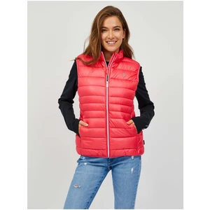 SAM73 Coral Women's Quilted Vest SAM 73 Farai - Women