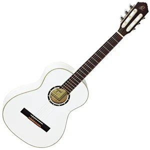 Ortega R121 3/4 Bílá