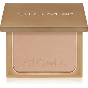 Sigma Beauty Matte Bronzer bronzer s matným efektem odstín Light 8 g