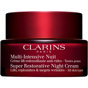 Clarins Super Restorative Night Cream noční krém pro všechny typy pleti 50 ml