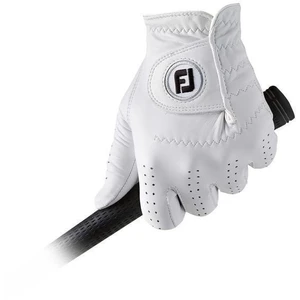 Footjoy CabrettaSof Mens Golf Glove White LH S