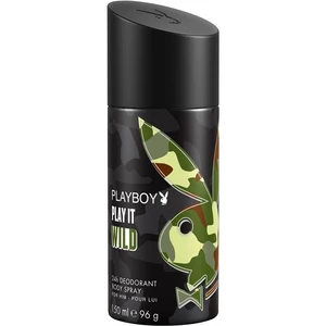 Playboy Play It Wild For Him - deodorant ve spreji 150 ml
