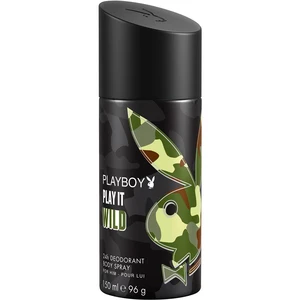 Playboy Play It Wild For Him - deodorant ve spreji 150 ml