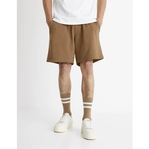 Celio Cotton Shorts Covarsi - Men