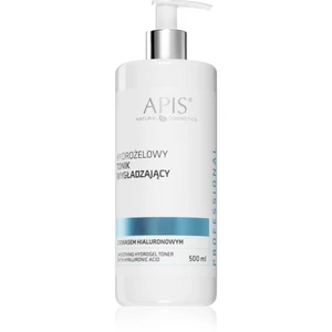 Apis Natural Cosmetics Make-Up Removal vyhladzujúce tonikum s hydratačným účinkom 500 ml