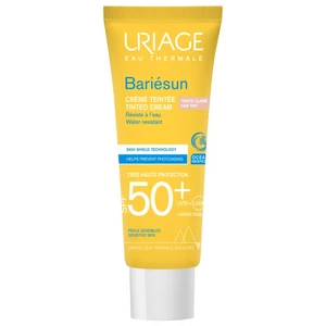 Uriage Bariésun ochranný tónovací krém na obličej SPF 50+ odstín Fair 50 ml