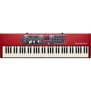 NORD Electro 6D 73 Cyfrowe stage pianino