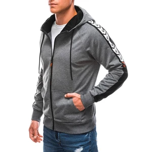 Edoti Men's sweatshirt B1439