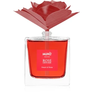 Muha Rosa Petali di Rosa aróma difuzér s náplňou 100 ml