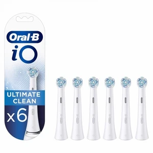 Oral B Ultimate Clean XL Pack hlavice pro zubní kartáček 6 ks 6 ks