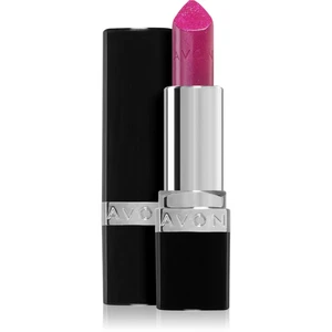 Avon Ultra Creamy vysoce pigmentovaná krémová rtěnka odstín Hot Pink 3,6 g