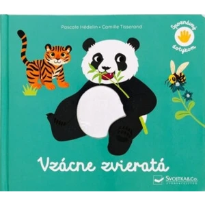 Vzácne zvieratá - Pascale Hédelin