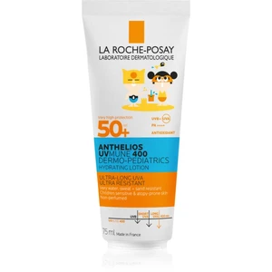LA ROCHE POSAY Anthelios Dermo-Pediatrics Mléko SPF50+ 75 ml