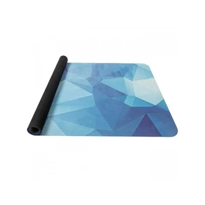 Yate Yoga mat přírodní guma 4 mm YTSA04713 modrá krystal