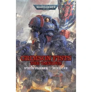 Crimson Fists: The Omnibus (Defekt) - Steve Parker