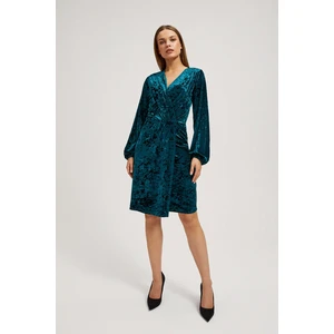 Velour dresses