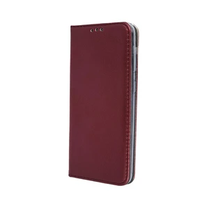 Flipové pouzdro Cu-be Platinum pro Xiaomi Redmi 12C, vínová