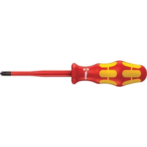Wera 006466 Izolovaný šroubovák Kraftform Plus PZ/S 2x100 mm typ 165 iS