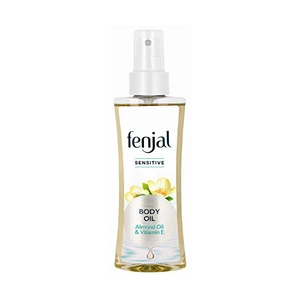 FENJAL Tělo vý olej v spreji Sensitiv e ( Body Oil) 145 ml