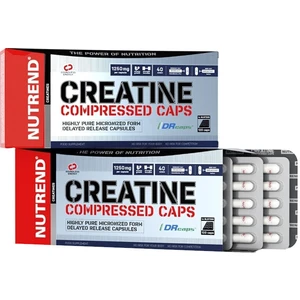 NUTREND Creatine Compressed 120