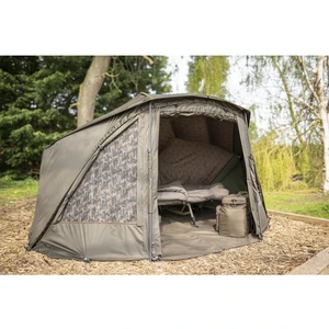 Avid carp brolly hq dual layer brolly system