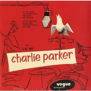 Charlie Parker Charlie Parker Vol. 1 (LP) Wznawiać wydanie