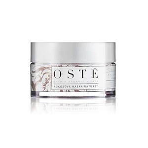 OSTĒ Kokosová maska na vlasy Extra kokos (Intensive Treatment) 200 ml