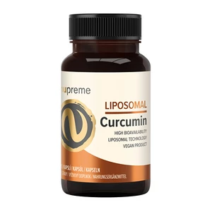 Nupreme Liposomal Curcumin 30 kapslí